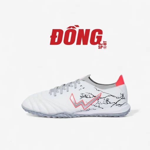 Wika Thunder Trắng Hồng TF