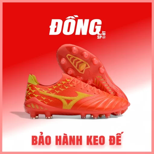 Mizuno Morelia Neo 3 FG Lạc Việt