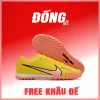 Giày Bóng Đá Nike Mercurial Vapor 15 TF Vàng