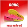 Giày Bóng Đá Nike Mercurial Vapor 15 Academy TF Hồng