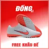 Nike Vapor 13 Pro TF Trắng đỏ