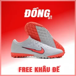 Nike Vapor 13 Pro TF Trắng đỏ