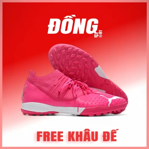 Puma Future Z 1.3 Teazer TF Hồng