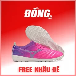 Mizuno Neo 3 TF Hồng Trắng