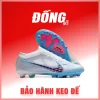 Giày Bóng Đá Nike Mercurial Vapor 15 FG Trắng xanh