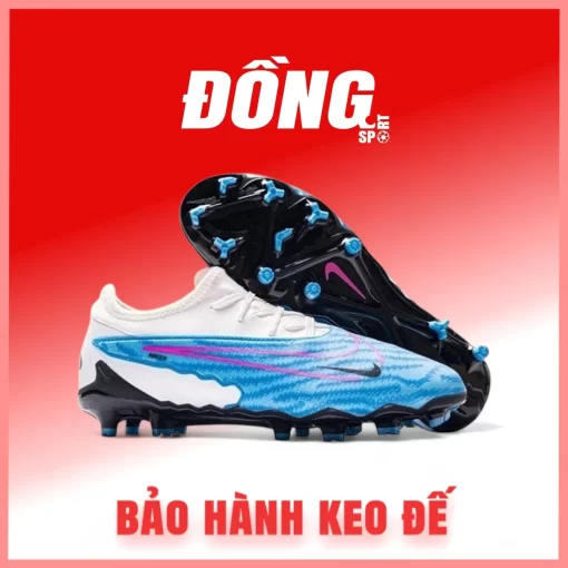 Nike Phantom GX Pro Trắng xanh FG