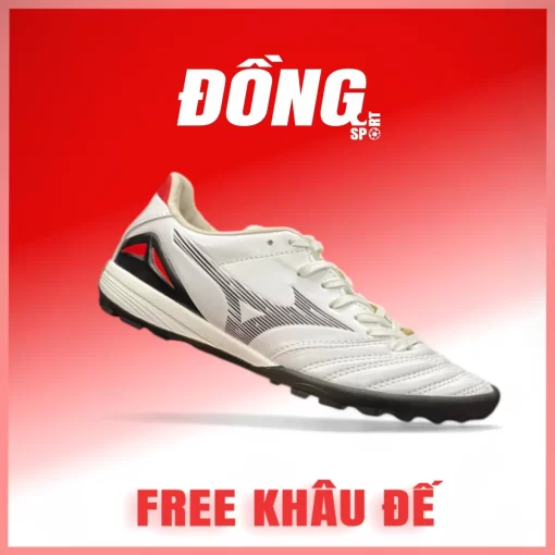 Mizuno Neo 4 TF Trắng đen