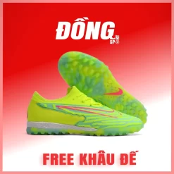 Nike Phantom GX Pro Xanh chuối TF