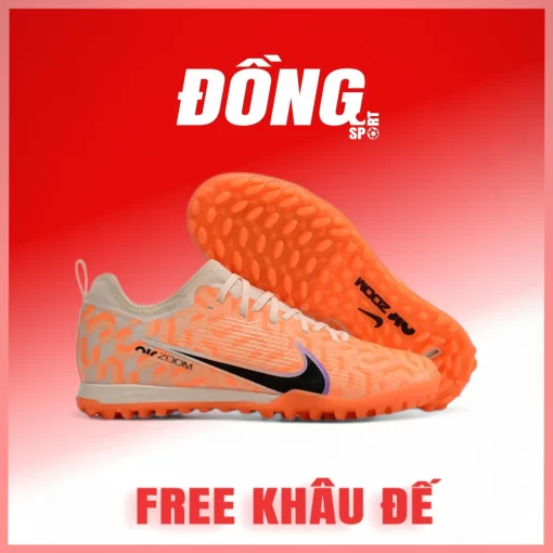 Nike Mercurial Vapor 15 Pro TF Cam cá hồi