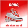Nike Air Zoom Mercurial Superfly 9 Elite FG - Trắng đỏ