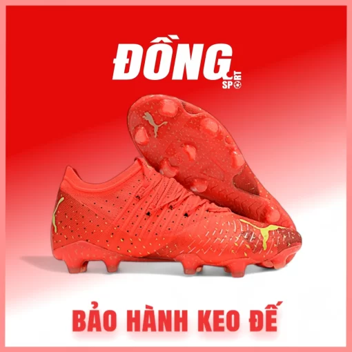 Puma Future Z 1.1 TF Đỏ Cam