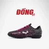 Giày Bóng Đá Zocker Inspire PRO Đen Hồng Black/Pink TF