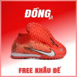 Nike Air Zoom Mercurial Superfly 9 Elite TF - Đỏ