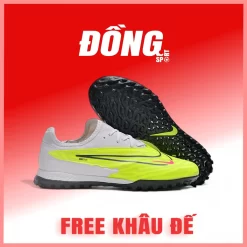 Nike Phantom GX Pro Xám xanh TF