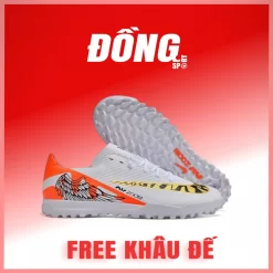 Giày Bóng Đá Nike Mercurial Vapor 15 Academy TF Trắng