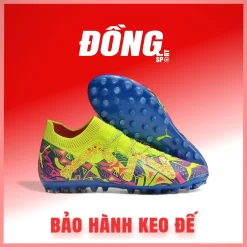 Puma Future Ultimate MG Xanh vàng