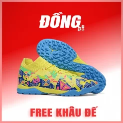 Puma Future Ultimate TF Xanh vàng