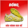 Giày Bóng Đá Puma Future Ultimate MG Vàng