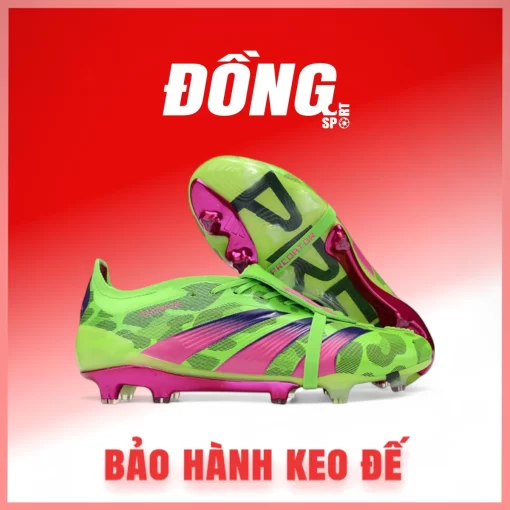 Adidas Predator Elite 30 FG – Xanh lá