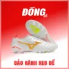 Mizuno Neo 4 FG Trắng đỏ