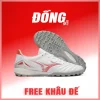 Mizuno Neo 4 TF Trắng đỏ