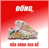 Puma Future 7 FG - Trắng vàng đỏ