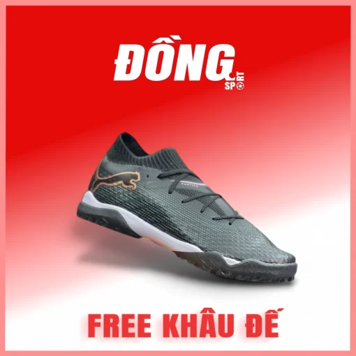 Puma Future 7 TF - Đen