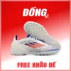 Adidas F50 Pro Trắng xanh đỏ TF
