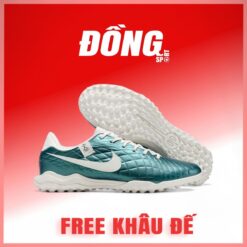 Nike Tiempo 10 Pro Xanh ngọc bảo TF