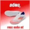 Adidas F50 League TF Trắng đỏ