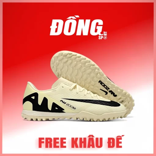 Nike Mercurial Vapor 15 Academy TF Trà sữa