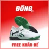 Puma Future 7 Ultimate TF trắng đế xanh lá