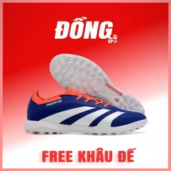 Adidas Predator Elite 24 TF Xanh biển trắng