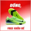 Nike Mercurial Vapor 16 Elite TF Xanh chuối bản đệm khí mũi