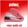 Nike Mercurial SuperFLy 10 Pro TF Hồng