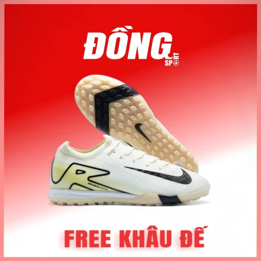 Nike Mercurial Vapor 16 Elite TF Trà sữa