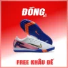 Giày Bóng Đá Nike Mercurial Vapor 16 Pro TF Trắng gót hồng