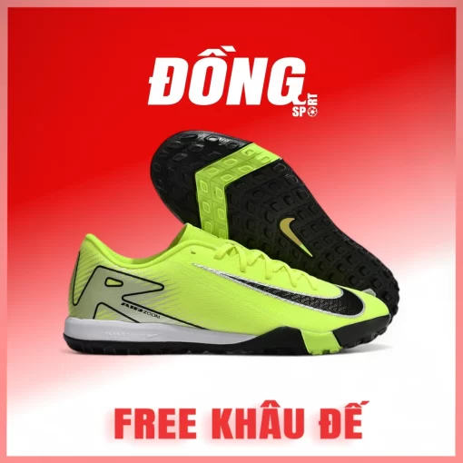 Nike Mercurial Vapor 16 Academy Xanh chuối TF