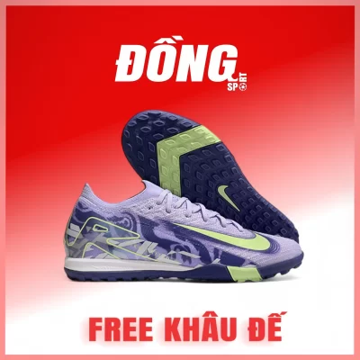 Giày Bóng Đá Nike Mercurial Vapor 16 Elite Tím khoai môn TF
