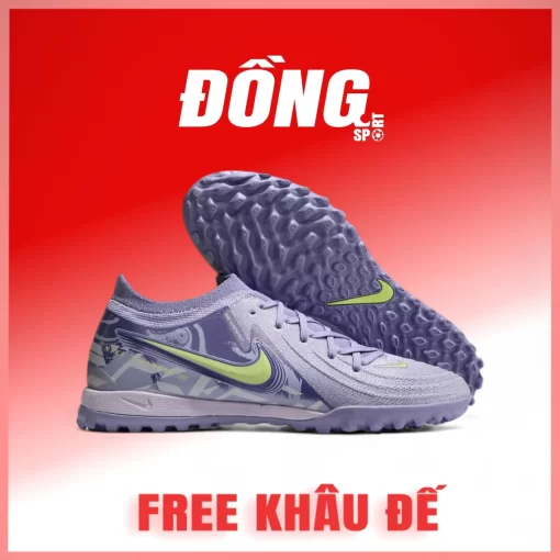 Nike Phantom GX2 Elite United Tím TF