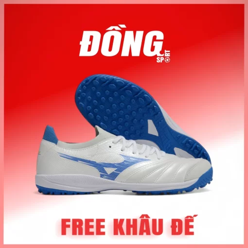 Mizuno Neo 4 Sala Beta Japan Trắng xanh TF