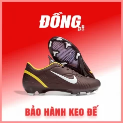 Nike Mercurial Vapor 1 R9 Remake Nâu FG
