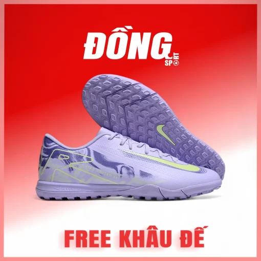 Giày Bóng Đá Nike Mercurial Vapor 16 Academy Tím TF