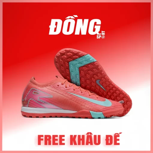 Nike Mercurial Vapor 16 Elite Đỏ xanh TF