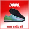 Nike Mercurial Vapor 16 Pro Xanh ngọc hồng TF