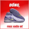 Giày Bóng Đá Nike Phantom Luna Elite Tím TF