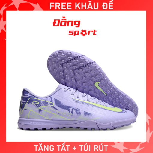 Giày Bóng Đá Nike Mercurial Vapor 16 Academy Tím TF