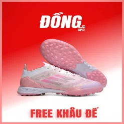 Adidas F50 Elite Lamine Yamal Hồng phai TF