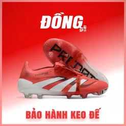 Adidas Predator 25 Elite Đỏ FG