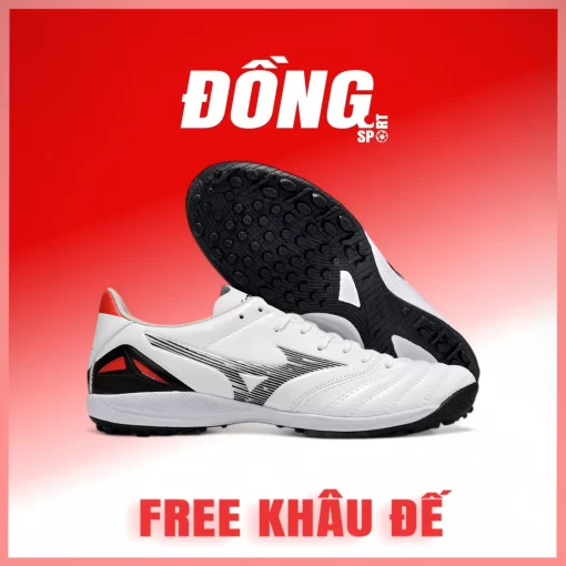 mizuno neo 4 pro trắng đen